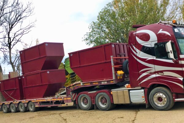 Step Frame Delivery
