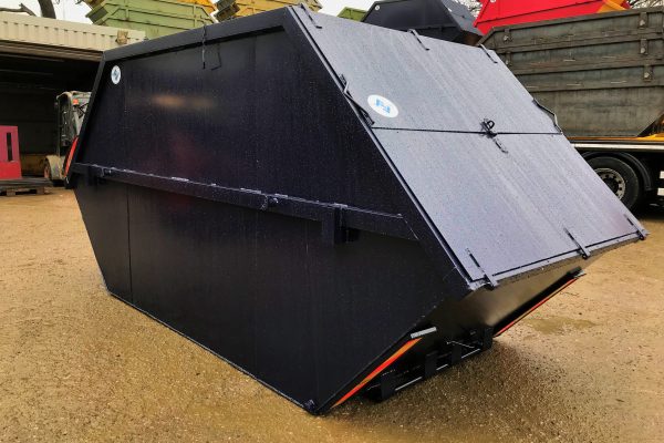 16 Yard with Concertina Roof