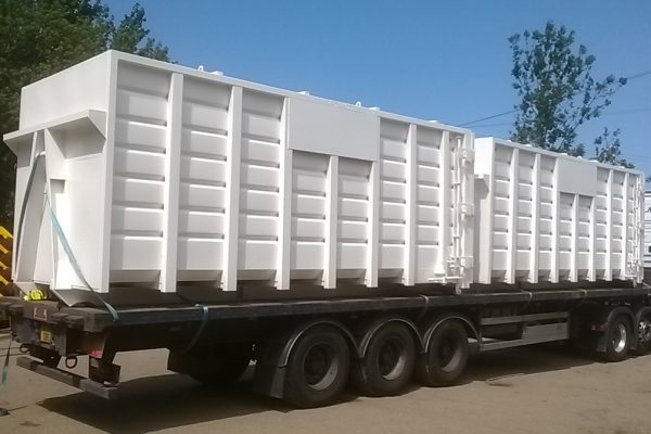 Artic Delivery